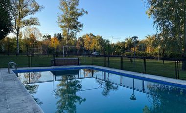 Quinta en 20 De Junio