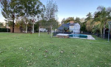 Quinta en 20 De Junio