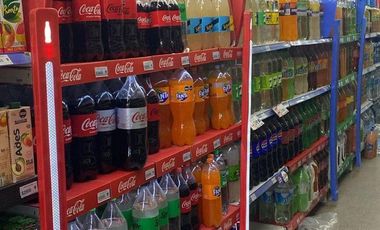 Fondo de Comercio en alquiler - Super mercado - Villa Elvira