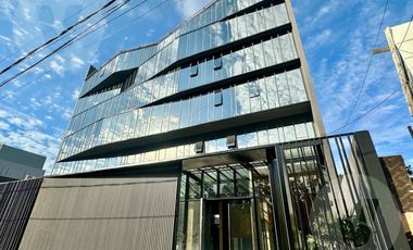 Oficina en alquiler - Edificio Work Canning