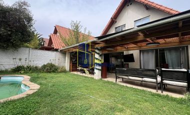 QUEBRADA DE MACUL CON AV. CONSISTORIAL