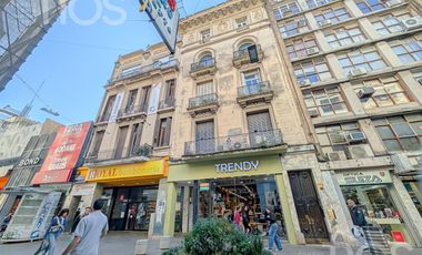 VENTA OFICINA SOBRE PEATONAL CORDOBA MICROCENTRO