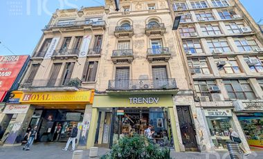 VENTA OFICINA SOBRE PEATONAL CORDOBA MICROCENTRO