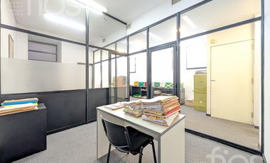 VENTA OFICINA SOBRE PEATONAL CORDOBA MICROCENTRO
