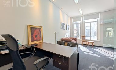 VENTA OFICINA SOBRE PEATONAL CORDOBA MICROCENTRO