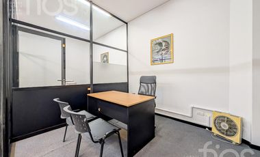 VENTA OFICINA SOBRE PEATONAL CORDOBA MICROCENTRO