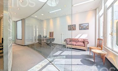 VENTA OFICINA SOBRE PEATONAL CORDOBA MICROCENTRO