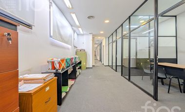 VENTA OFICINA SOBRE PEATONAL CORDOBA MICROCENTRO