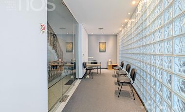 VENTA OFICINA SOBRE PEATONAL CORDOBA MICROCENTRO