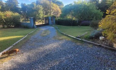 Increible Casa en Cosquin (4 dormitorios, quincho y pileta)