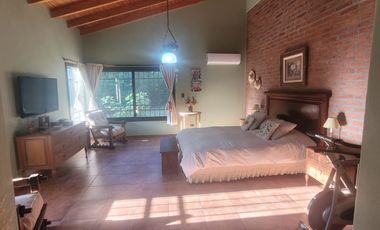 Increible Casa en Cosquin (4 dormitorios, quincho y pileta)