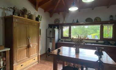 Increible Casa en Cosquin (4 dormitorios, quincho y pileta)