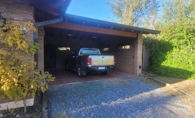 Increible Casa en Cosquin (4 dormitorios, quincho y pileta)