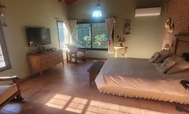 Increible Casa en Cosquin (4 dormitorios, quincho y pileta)