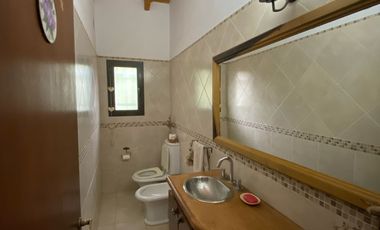 Increible Casa en Cosquin (4 dormitorios, quincho y pileta)