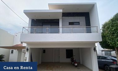 Renta Casa / Country Alamos / Culiacán