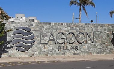 DEPARTAMENTO EN VENTA LAGOON PILAR