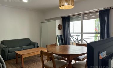Semipiso en venta 2 ambientes 54m2 en La Imprenta/Cañitas - No apto crèdito