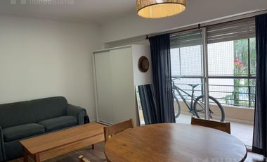 Semipiso en venta 2 ambientes 54m2 en La Imprenta/Cañitas - No apto crèdito