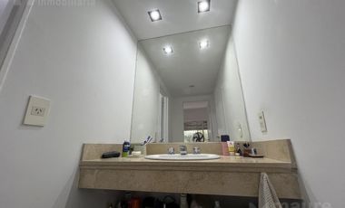 Semipiso en venta 2 ambientes 54m2 en La Imprenta/Cañitas - No apto crèdito