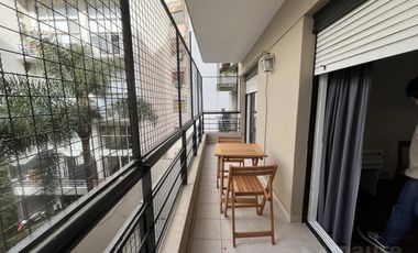 Semipiso en venta 2 ambientes 54m2 en La Imprenta/Cañitas - No apto crèdito