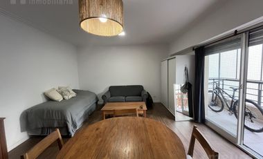 Semipiso en venta 2 ambientes 54m2 en La Imprenta/Cañitas - No apto crèdito