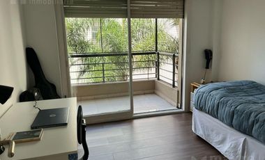 Semipiso en venta 2 ambientes 54m2 en La Imprenta/Cañitas - No apto crèdito