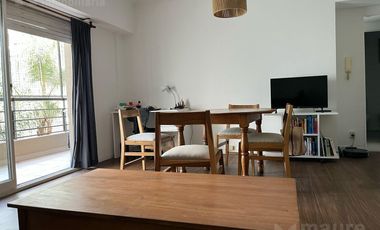 Semipiso en venta 2 ambientes 54m2 en La Imprenta/Cañitas - No apto crèdito