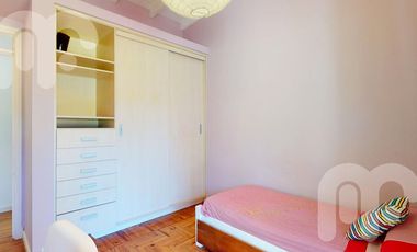 ALQUILER PERMANENTE CASA 4 DORMITORIOS EN CAMPOS DE ROCA