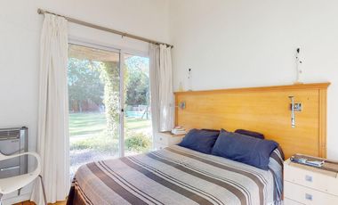 ALQUILER PERMANENTE CASA 4 DORMITORIOS EN CAMPOS DE ROCA