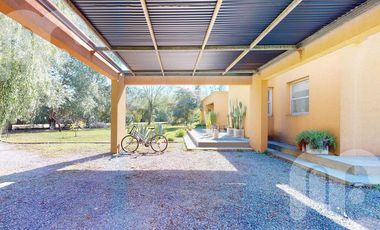 ALQUILER PERMANENTE CASA 4 DORMITORIOS EN CAMPOS DE ROCA