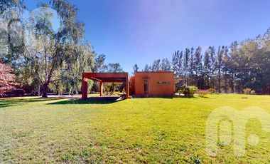 ALQUILER PERMANENTE CASA 4 DORMITORIOS EN CAMPOS DE ROCA