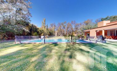 ALQUILER PERMANENTE CASA 4 DORMITORIOS EN CAMPOS DE ROCA