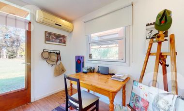 ALQUILER PERMANENTE CASA 4 DORMITORIOS EN CAMPOS DE ROCA