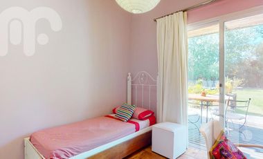 ALQUILER PERMANENTE CASA 4 DORMITORIOS EN CAMPOS DE ROCA
