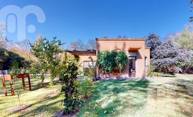 ALQUILER PERMANENTE CASA 4 DORMITORIOS EN CAMPOS DE ROCA