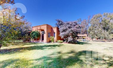ALQUILER PERMANENTE CASA 4 DORMITORIOS EN CAMPOS DE ROCA