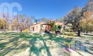 ALQUILER PERMANENTE CASA 4 DORMITORIOS EN CAMPOS DE ROCA