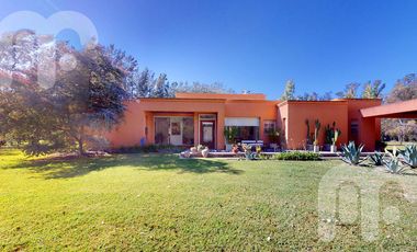 ALQUILER PERMANENTE CASA 4 DORMITORIOS EN CAMPOS DE ROCA