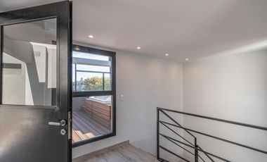 VENTA * VICENTE LOPEZ * TRIPLEX 3/4 amb TERRAZA COCHERA