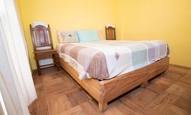 Venta departamento de 3 ambientes con balcón al frente en La Boca APTO CREDITO