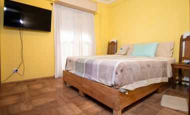 Venta departamento de 3 ambientes con balcón al frente en La Boca APTO CREDITO