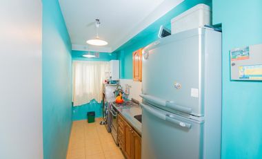 Venta departamento de 3 ambientes con balcón al frente en La Boca APTO CREDITO