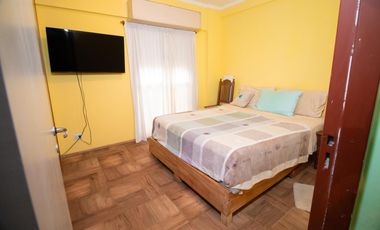 Venta departamento de 3 ambientes con balcón al frente en La Boca APTO CREDITO