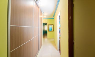 Venta departamento de 3 ambientes con balcón al frente en La Boca APTO CREDITO
