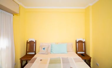 Venta departamento de 3 ambientes con balcón al frente en La Boca APTO CREDITO