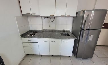 Departamento Monoambiente amueblado - Morón