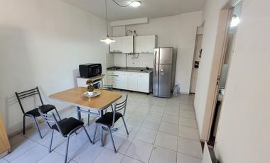 Departamento Monoambiente amueblado - Morón