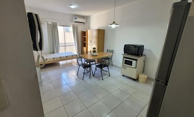Departamento Monoambiente amueblado - Morón