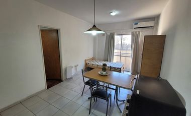 Departamento Monoambiente amueblado - Morón